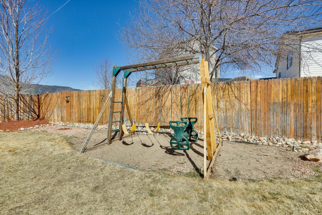 Colorado Vacation Rental With Private Hot Tub Monument Exterior foto